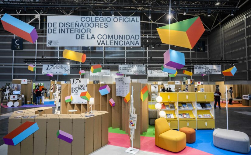 17 EDICIÓN DE LOS ENCUENTROS EAD EN FERIA HÁBITAT VALENCIA