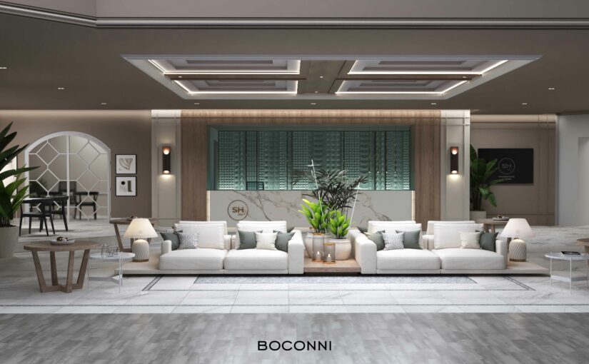 BOCONNI PROJECTS REDISEÑA EL EXCLUSIVO RESORT SH VILLA GADEA EN ALTEA