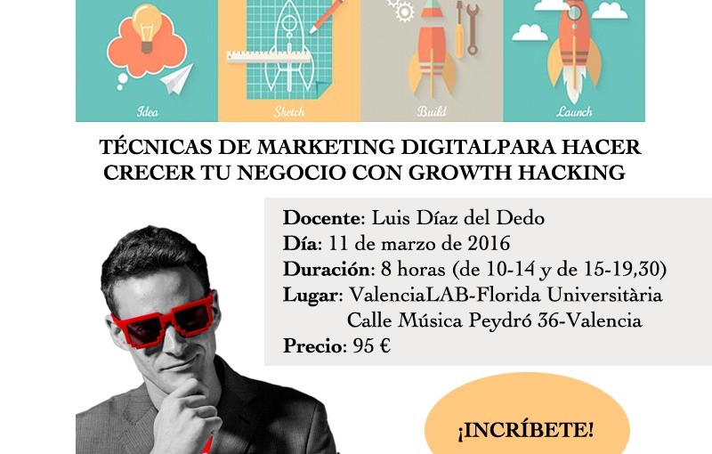 VALENCIALAB-FLORIDA UNIVERSITARIA: CURSO DE MARKETING DIGITAL