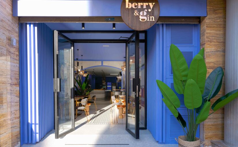 NUEVO PROYECTO DE ABITHA ESTUDIO · BERRY & GIN