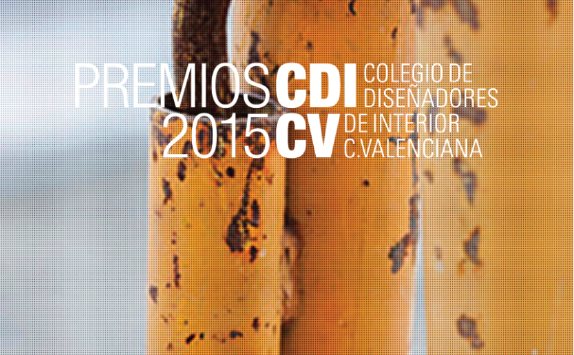 PREMIOS CDICV 2015