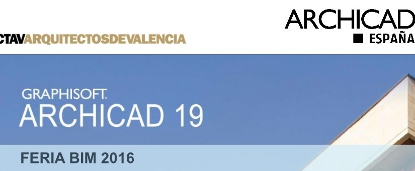 CURSO ONLINE GRATUITO DE ARCHICAD PARA COLEGIADOS Y ASOCIADOS