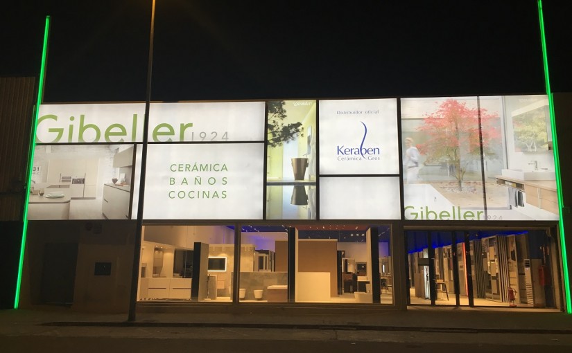 PRESENTACIÓN DE GIBELLER (empresa EAD) DE SU NUEVA TIENDA EN VALENCIA EL 3 DE FEBRERO EN EL ÁGORA ESPACIO COCINA