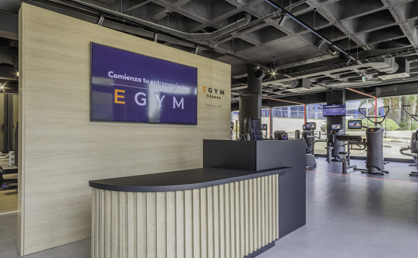 NUEVO PROYECTO DE HUUUN · EGYM FITNESS LAB