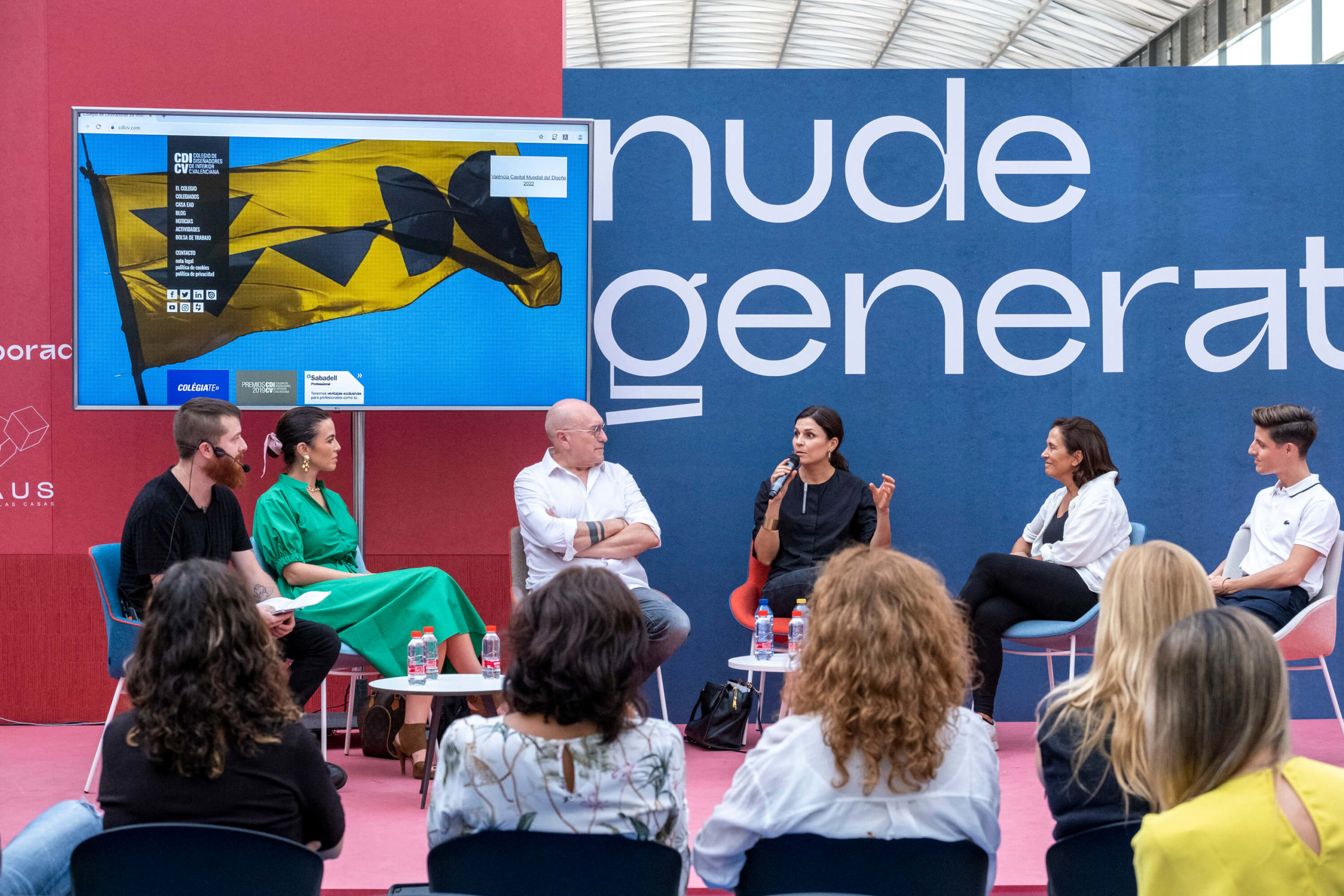 FERIA HÁBITAT VALENCIA 2019 - CDICV