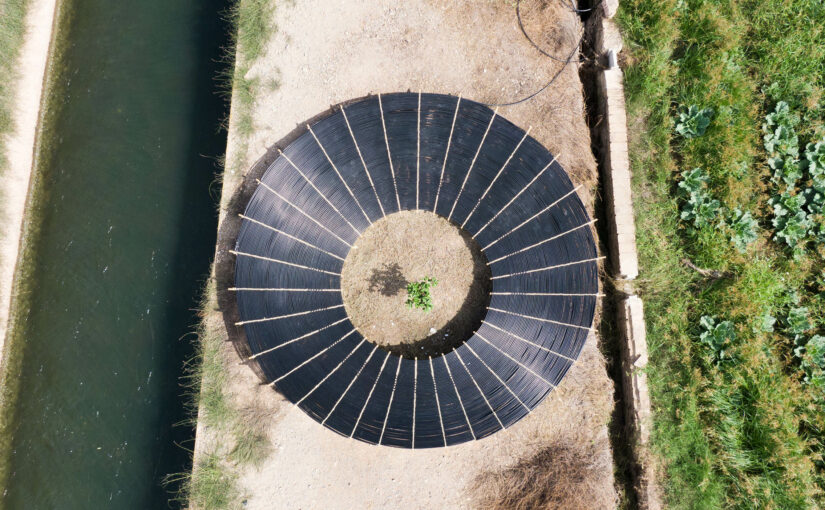 MIRADORS DE L’HORTA BUSCA INSTALACIONES EFÍMERAS ‘CON LOS PIES EN LA TIERRA’ PARA SU CUARTA EDICIÓN