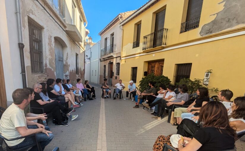 València apoya el festival Miradors de l’Horta que “plantará” siete proyectos en su quinta edición