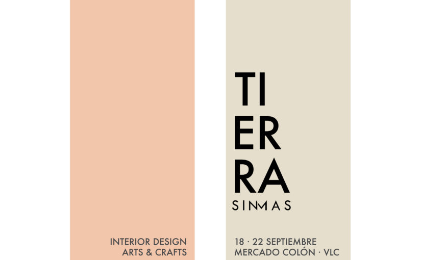 ESTUDIO SINMAS PRESENTA EL ESPACIO “TIERRA”