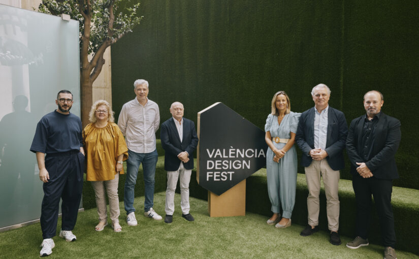 Da comienzo la nueva edición de València Design Fest