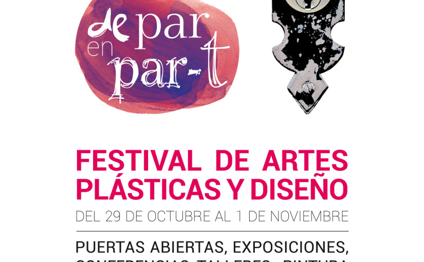 FESTIVAL DE ARTES PLÁSTICAS Y DISEÑO EN BUÑOL