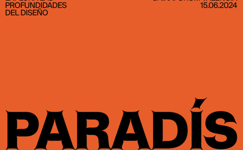 Llega la 4ª edición de «Paradís» con una lista de ponentes de primer nivel