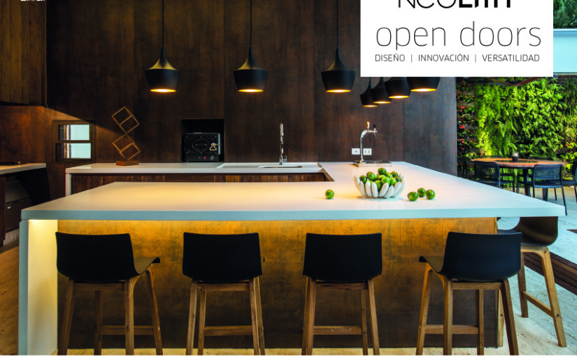 THE SIZE INVITA A VIVIR UNA EXPERIENCIA “NEOLITH OPEN DOORS” EL 25 DE MAYO