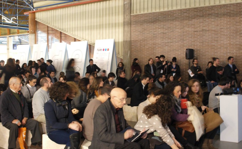 CICLO DE CONFERENCIAS RECOMENDABLES EN EL ÁGORA NUDE (FERIA HÁBITAT VALENCIA)